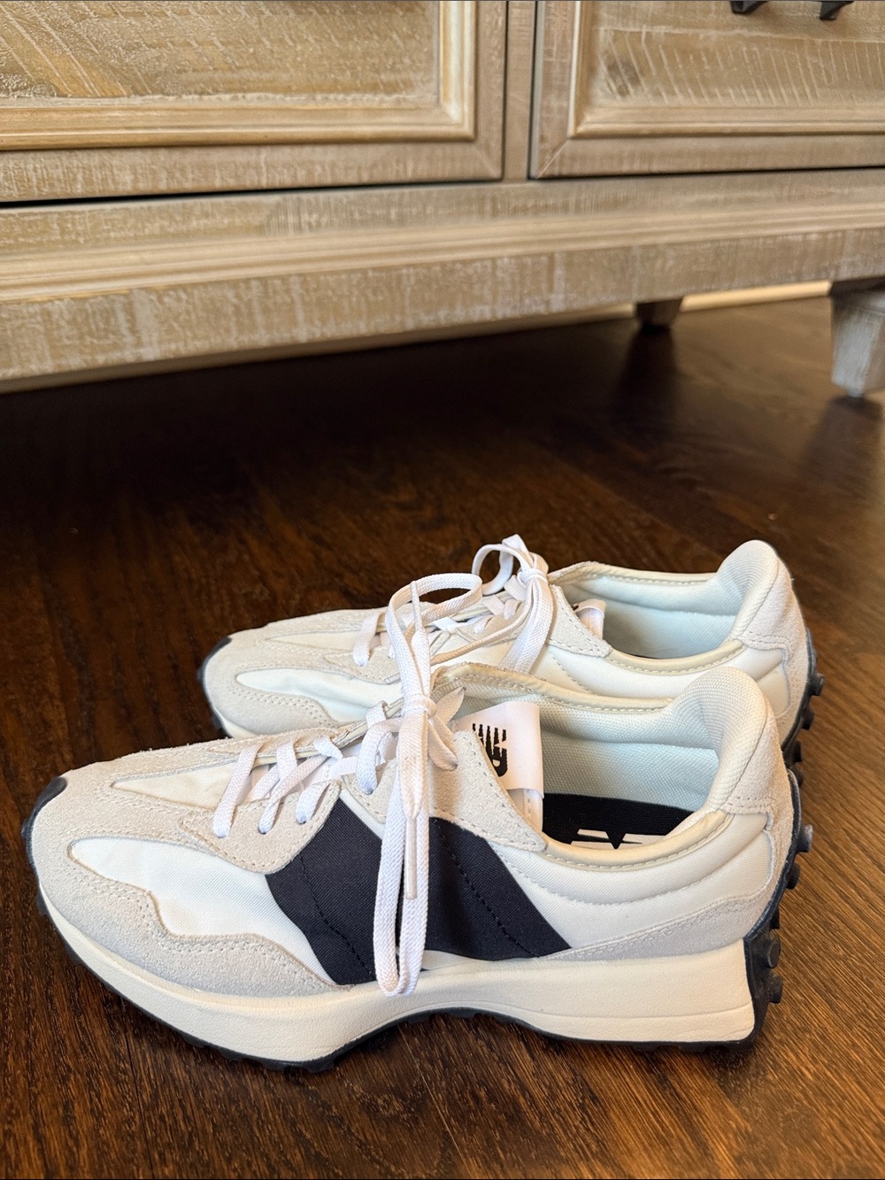 New Balance Life Style Sneakers 327 - Picture 2 of 5